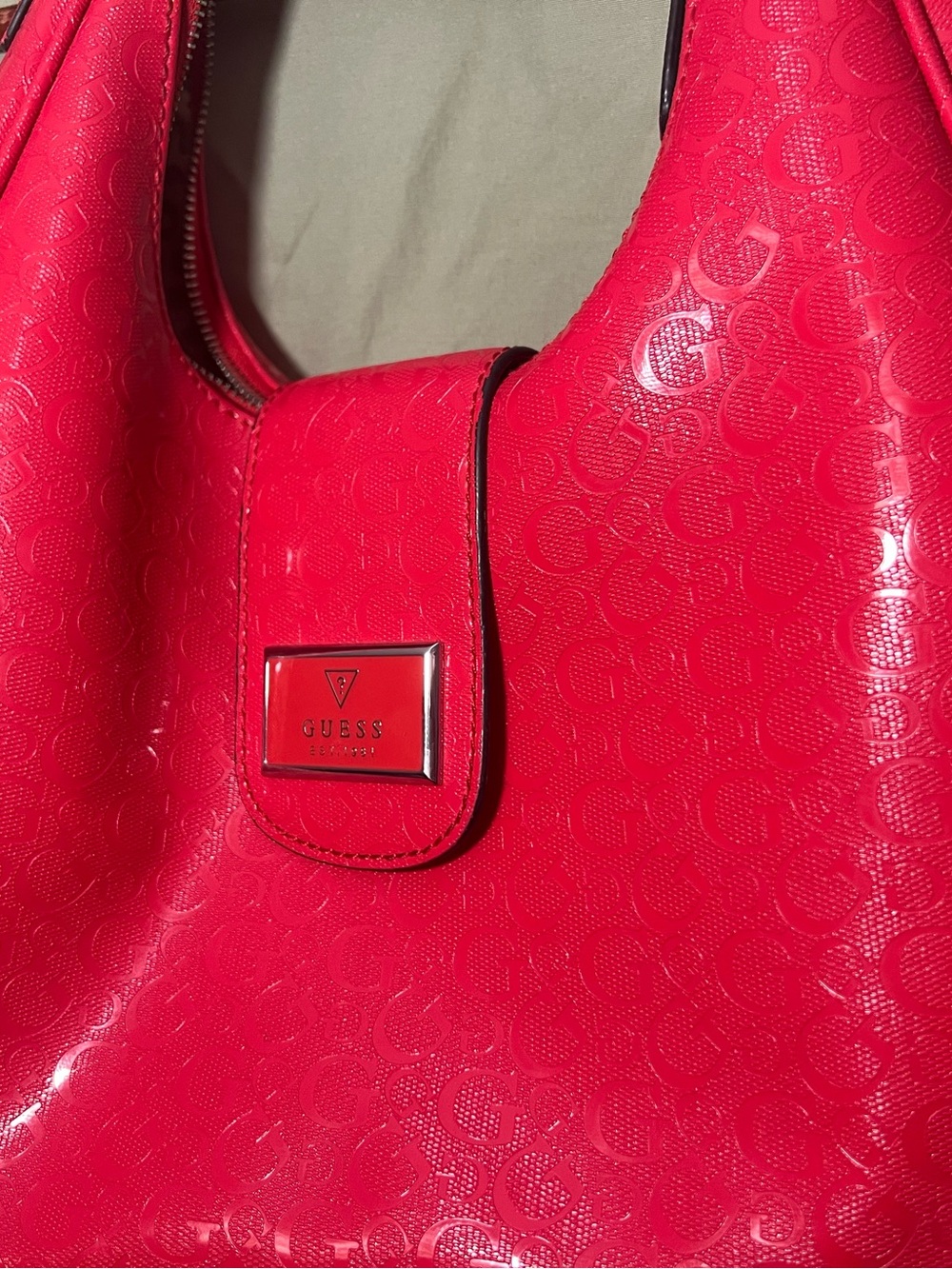 vintage Guess bag